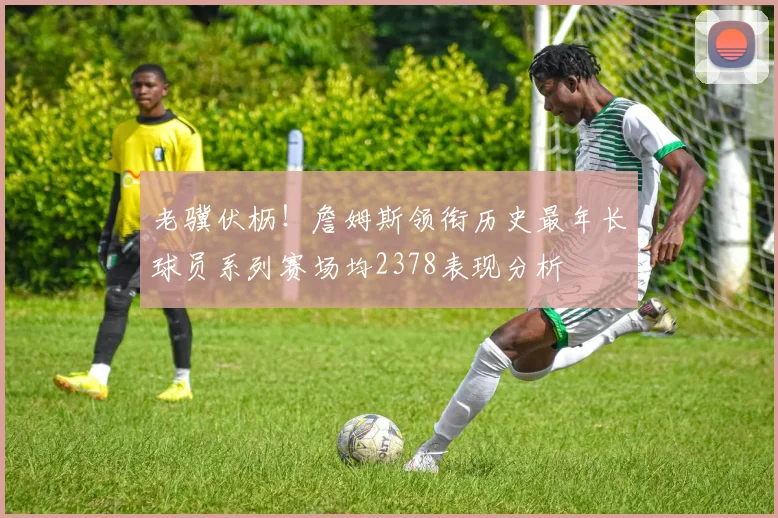 老骥伏枥！詹姆斯领衔历史最年长球员系列赛场均2378表现分析
